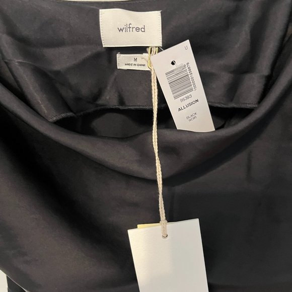 Aritzia Babaton Cowlneck Camisole (NWT) - Picture 3 of 6